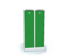 Cloakroom locker reduced height ALDOP 1620 x 800 x 500
